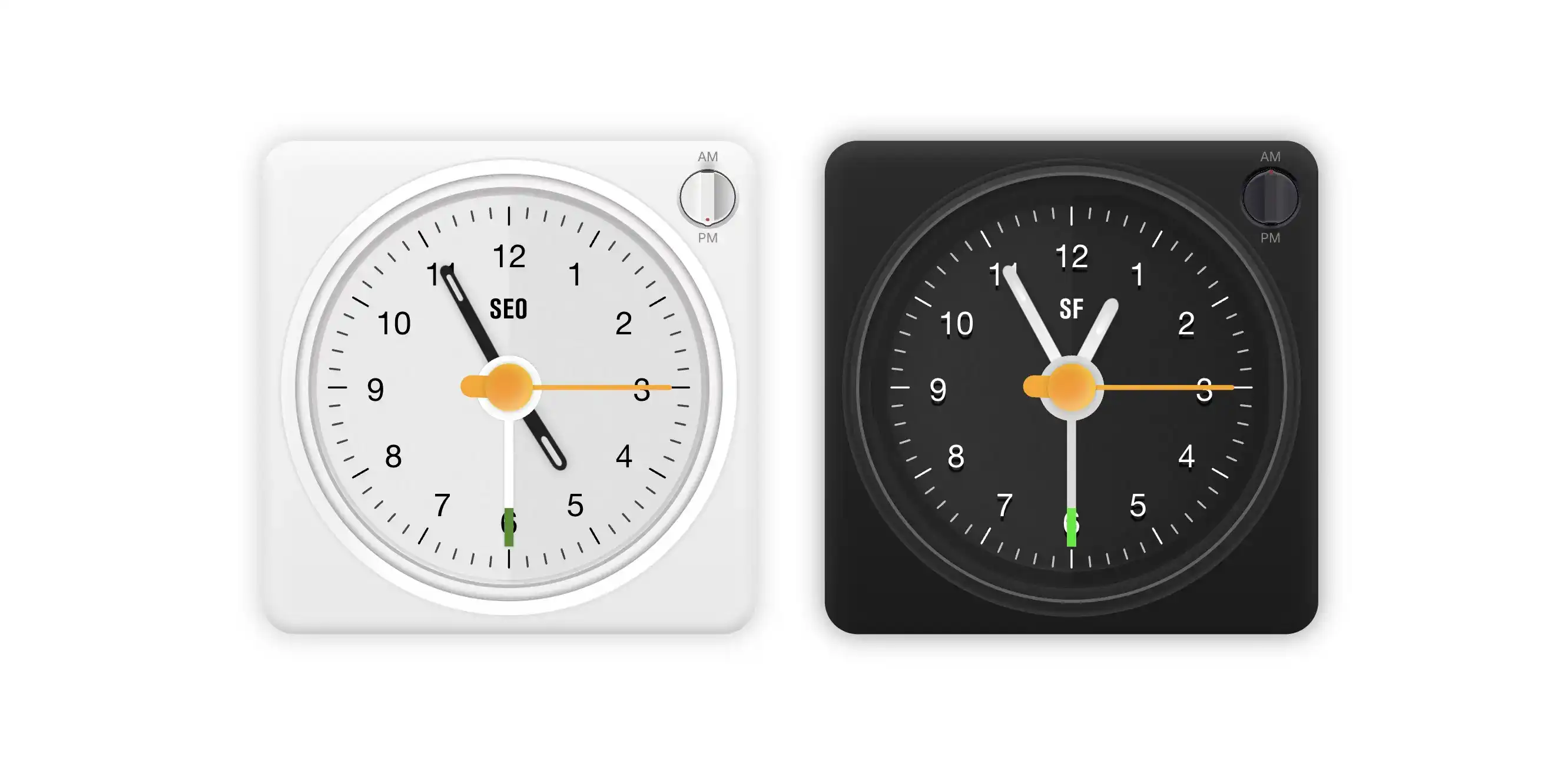 Timezone Clock