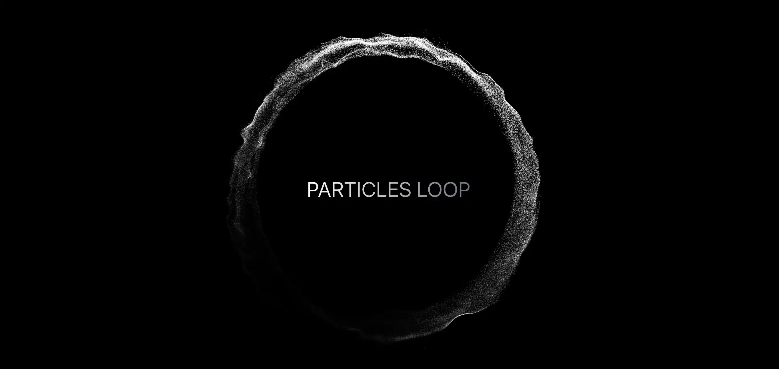Particles Loop